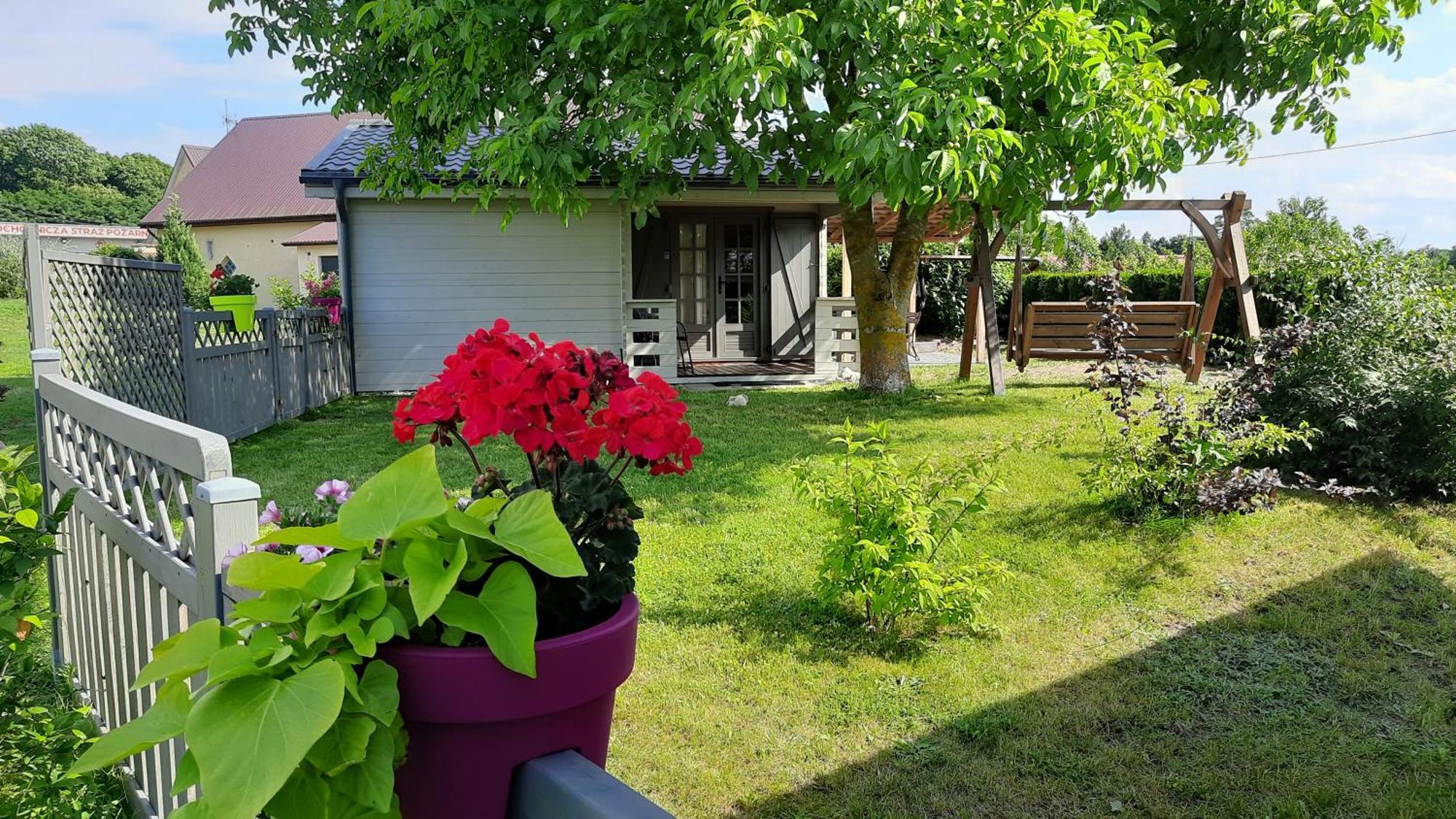 Domki Przy Orzechu Lubin  Extérieur photo