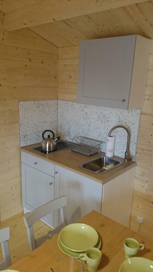 Domki Przy Orzechu Lubin  Extérieur photo