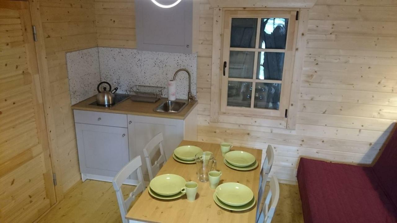 Domki Przy Orzechu Lubin  Extérieur photo