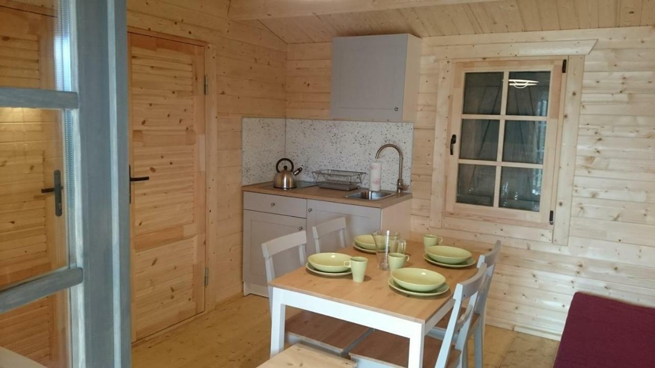 Domki Przy Orzechu Lubin  Extérieur photo