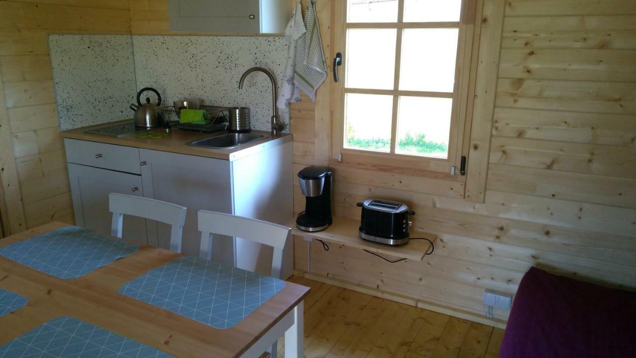 Domki Przy Orzechu Lubin  Extérieur photo